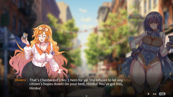 Hiroka Toudou's Whore-o-ic Tale PC Crack