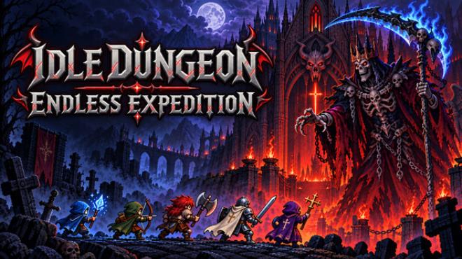 Idle Dungeon: Endless Expedition Free Download