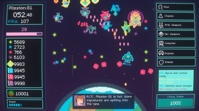 Incremental Space Defense Force League Torrent Download