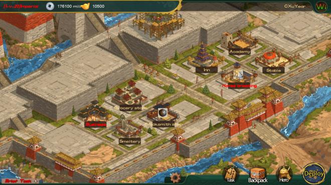 Infinite Three Kingdoms Torrent Download