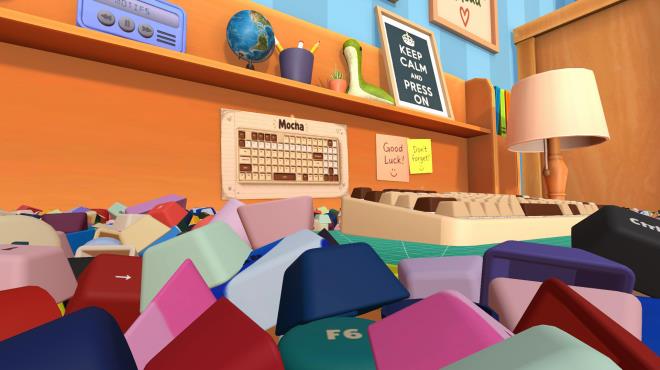 Keyboard Chaos Torrent Download
