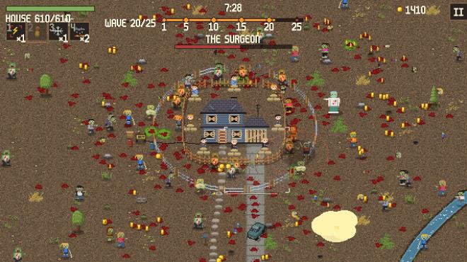 Last House Standing PC Crack Last House Standing PC Crack