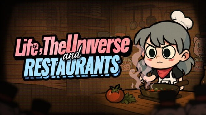 Life, the Universe, and Restaurants Free Download