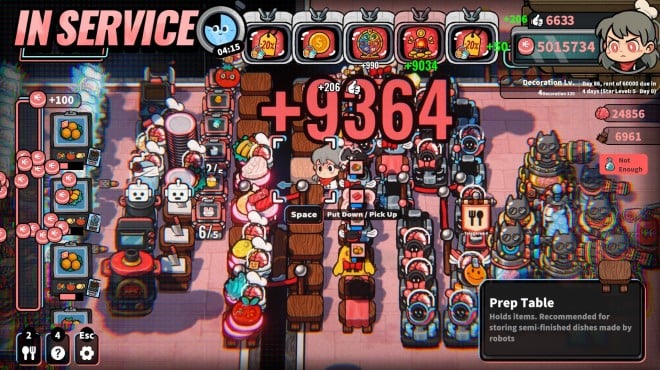 Life, the Universe, and Restaurants PC Crack