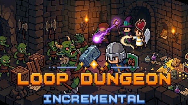 Loop Dungeon - Incremental Free Download