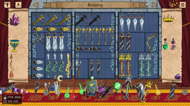 Lootkeeper: Tidy Up the Loot PC Crack