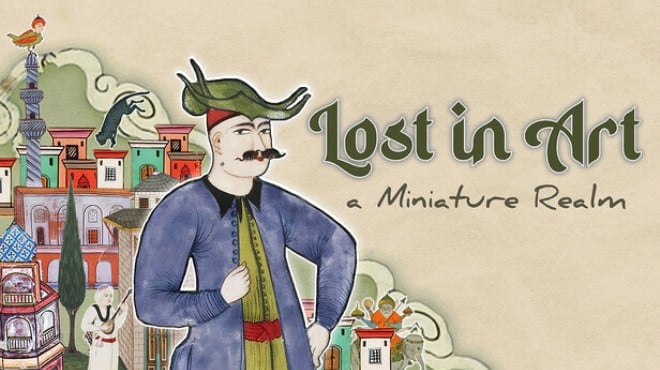 Lost in Art: a Miniature Realm Free Download