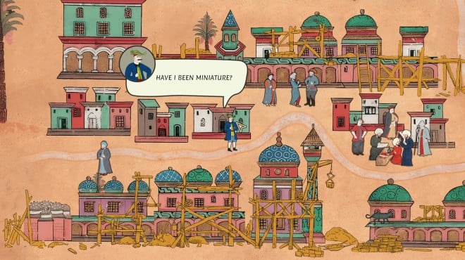 Lost in Art: a Miniature Realm PC Crack