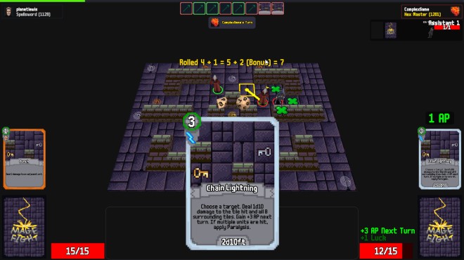 Mage Fight PC Crack