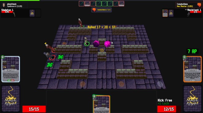Mage Fight Torrent Download