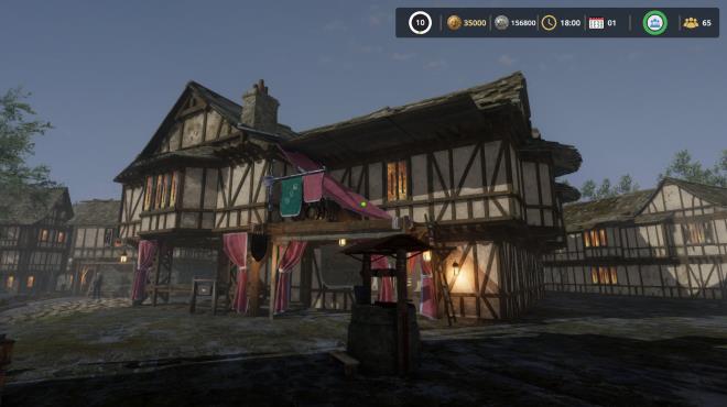Medieval Tavern Simulator PC Crack
