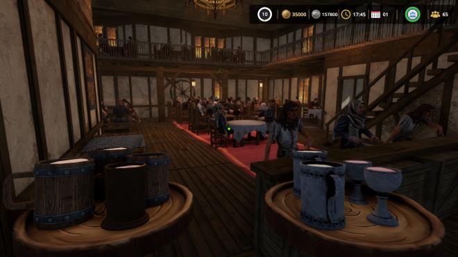 Medieval Tavern Simulator Torrent Download
