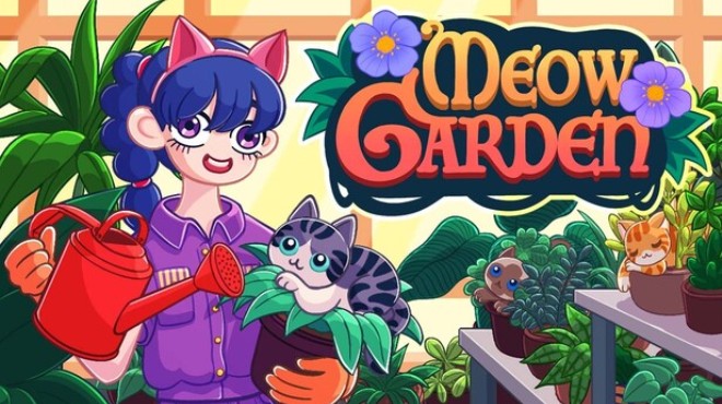 Meow Garden Free Download