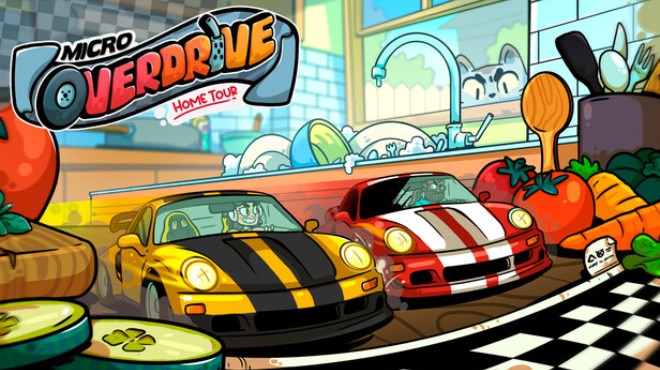 Micro Overdrive: Home Tour Free Download