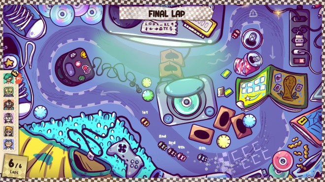 Micro Overdrive: Home Tour Torrent Download