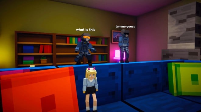 Mimic Busters Torrent Download