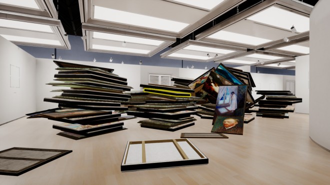 Museum Disarter PC Crack