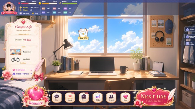 My Dating Empire PC Crack