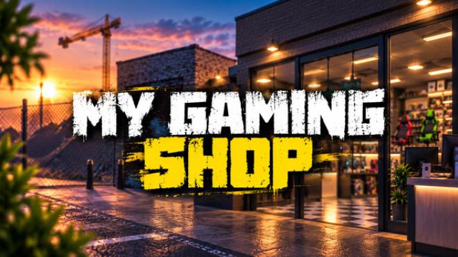 My Gaming Shop Free Download