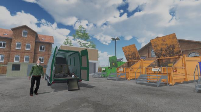 My Recycling Center 2 PC Crack