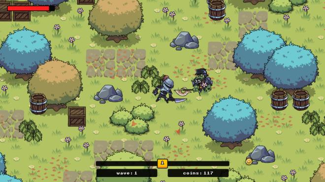 Mystery Swords PC Crack