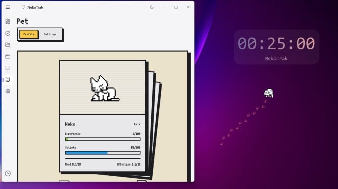 NekoTrak PC Crack NekoTrak PC Crack