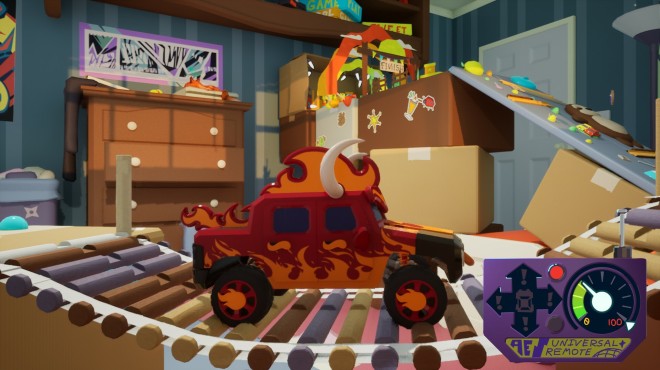 Obstacle Overdrive PC Crack