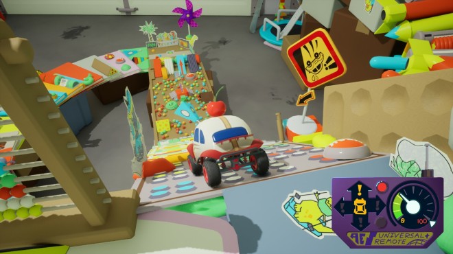 Obstacle Overdrive Torrent Download