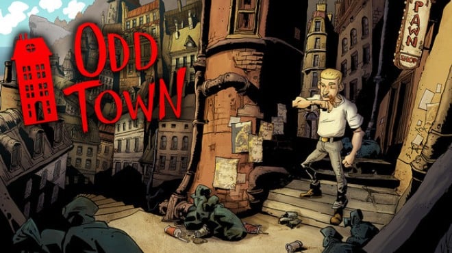 Odd Town Free Download Odd Town Free Download