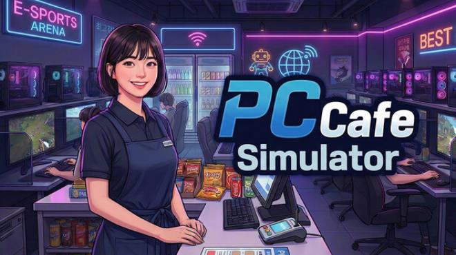 PC Cafe Simulator Free Download PC Cafe Simulator Free Download