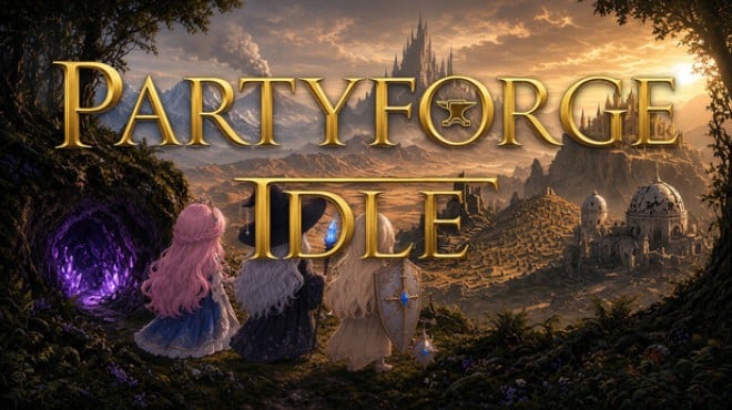 Partyforge Idle Free Download