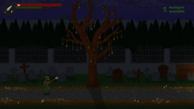 Plague of Yamorn PC Crack