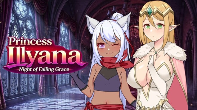 Princess Ilyana: Night of Falling Grace Free Download