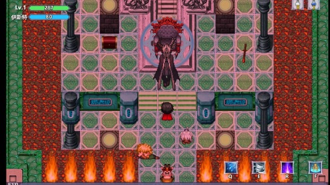 Princess Ilyana: Night of Falling Grace Torrent Download