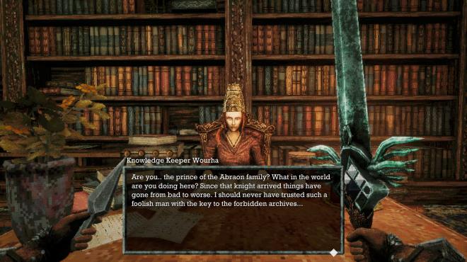 Queen's Domain PC Crack