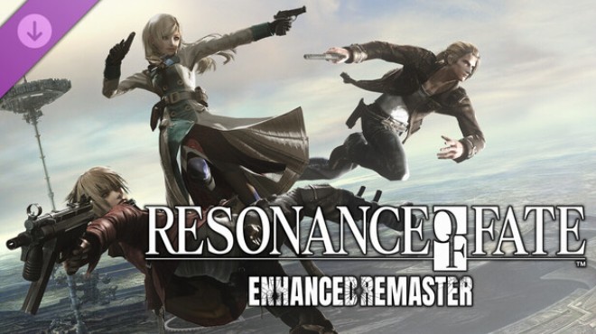 RESONANCE OF FATE/END OF ETERNITY ENHANCED REMASTER Free Download RESONANCE OF FATE/END OF ETERNITY ENHANCED REMASTER Free Download