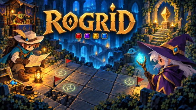 ROGRID Free Download