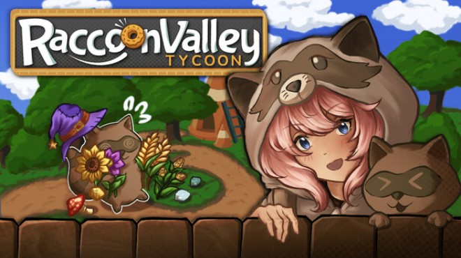 Raccoon Valley Tycoon Free Download