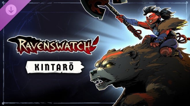 Ravenswatch - Kintaro Free Download