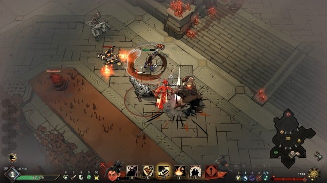 Ravenswatch - Kintaro PC Crack
