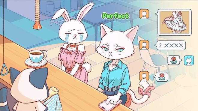 Rhythm Animal Café PC Crack