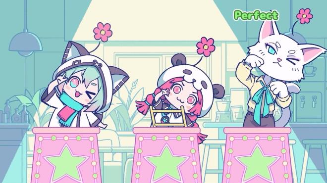 Rhythm Animal Café Torrent Download