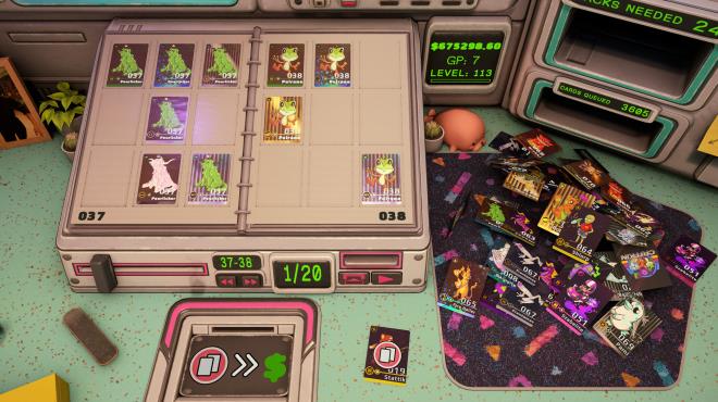 Rip It! Card Collector Torrent Download