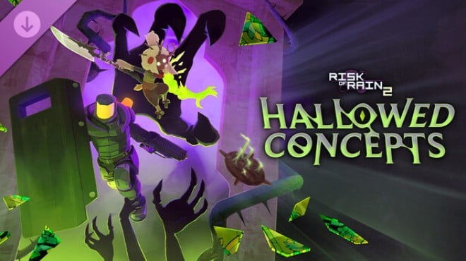 Risk of Rain 2: Hallowed Concepts Free Download Risk of Rain 2: Hallowed Concepts Free Download