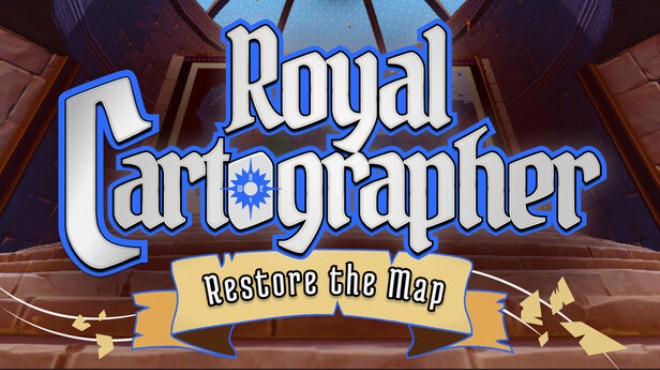 Royal Cartographer: Restore the Map Free Download