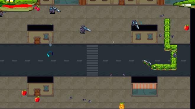 SNAKE GAME ULTRA CORE PC Crack SNAKE GAME ULTRA CORE PC Crack
