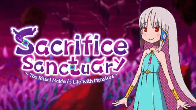 Sacrifice Sanctuary: The Ritual Maiden's Life With Monsters Free Download