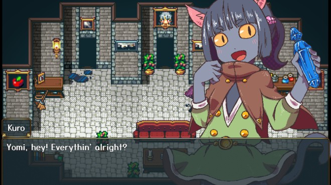 Sacrifice Sanctuary: The Ritual Maiden's Life With Monsters Torrent Download