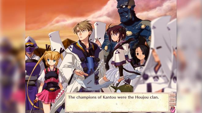 Sengoku Rance PC Crack Sengoku Rance PC Crack