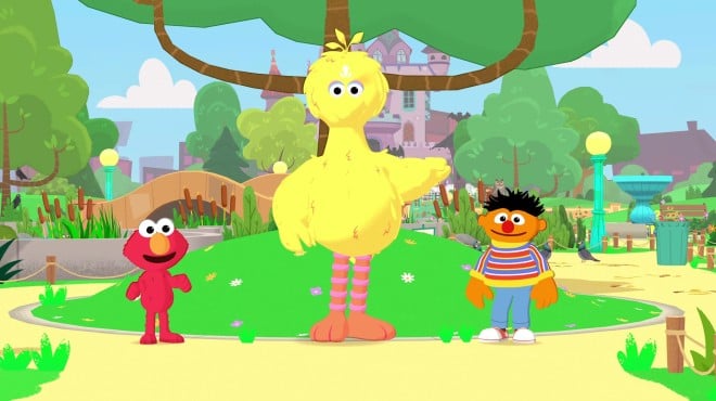 Sesame Street: Friends & Fun PC Crack